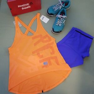 Reebok Crossfit Performance Muscle Tank